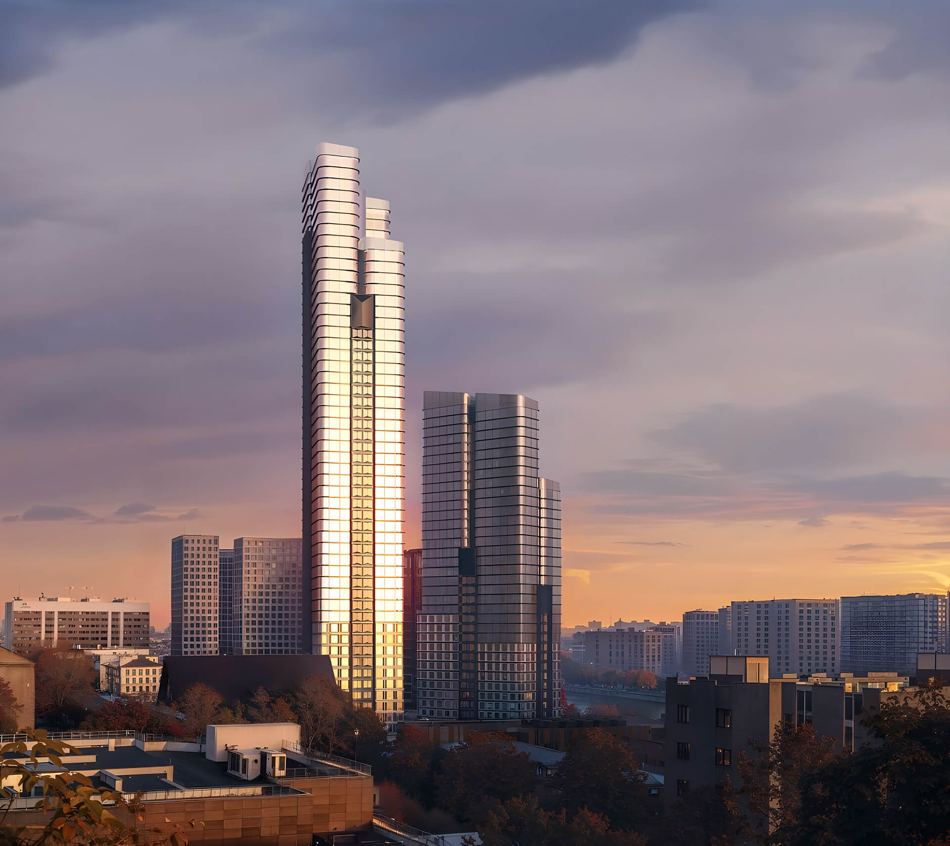 Рассрочка и ипотека STONE Blik