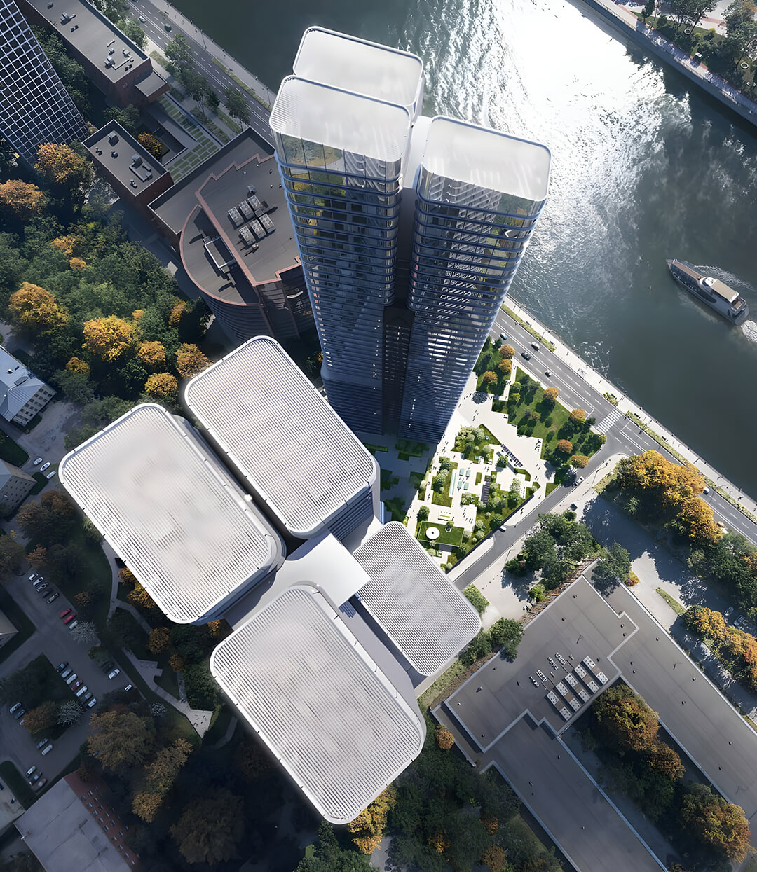 Контакты STONE Blik